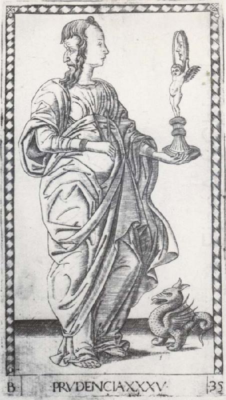 Prudentia, Albrecht Durer